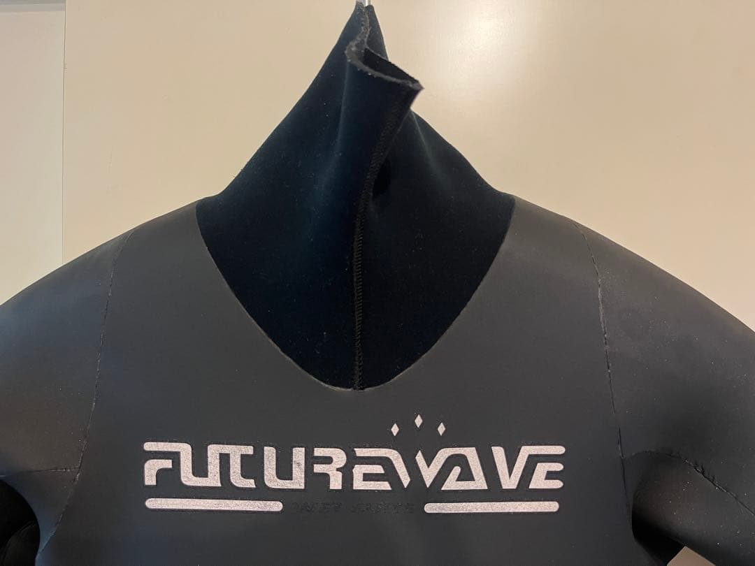 FUTURE WAVE ウエットスーツ セミドライ　フルスーツ　起毛　3mm
