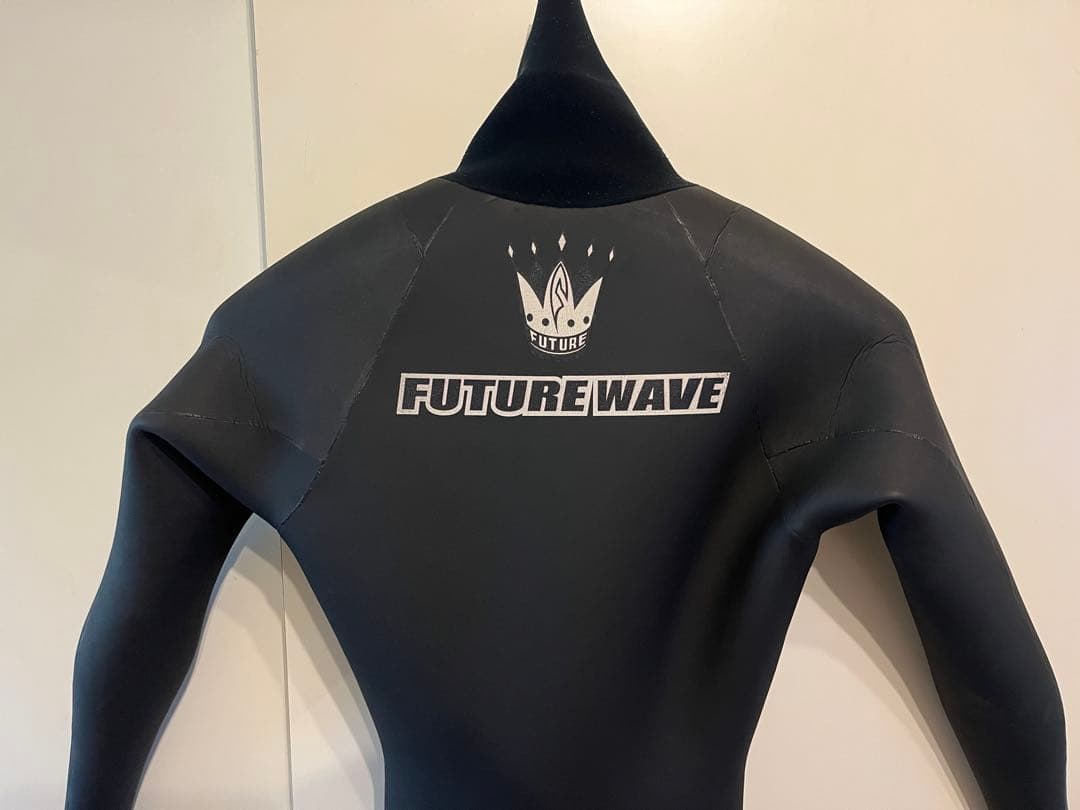 FUTURE WAVE ウエットスーツ セミドライ　フルスーツ　起毛　3mm