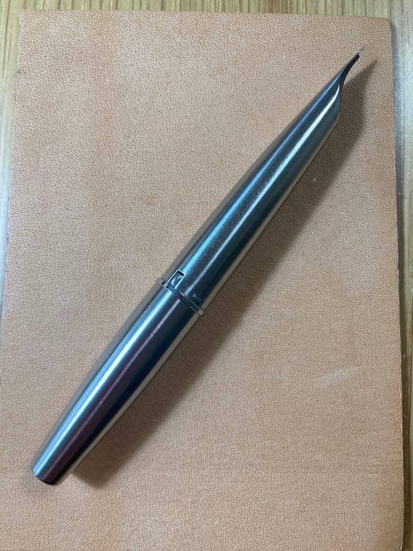 ほぼ未使用！Pilot ミュー 万年筆 fニブ