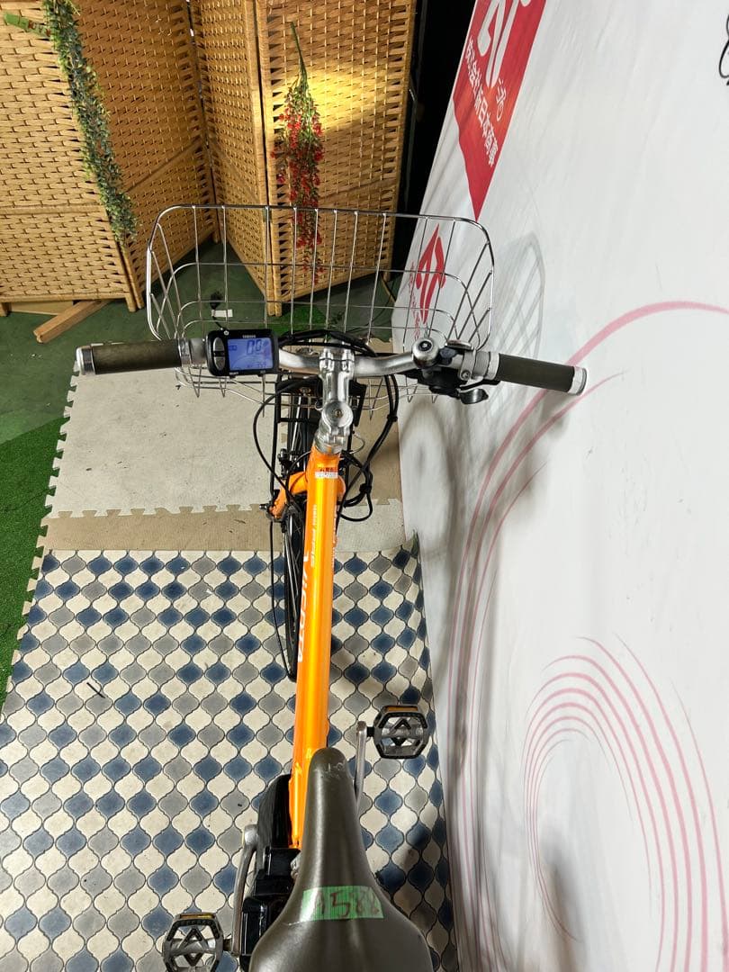 No.637 ヤマハPAS VIENTA5 PA26V整備済み内装5段段変速