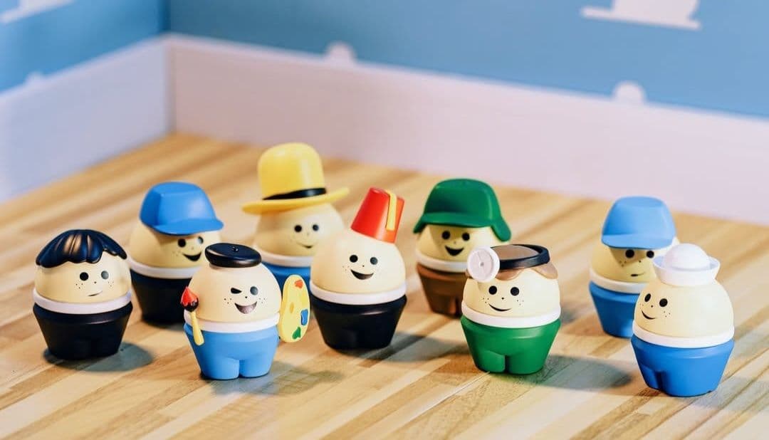 トイストーリー　トドルトッツ