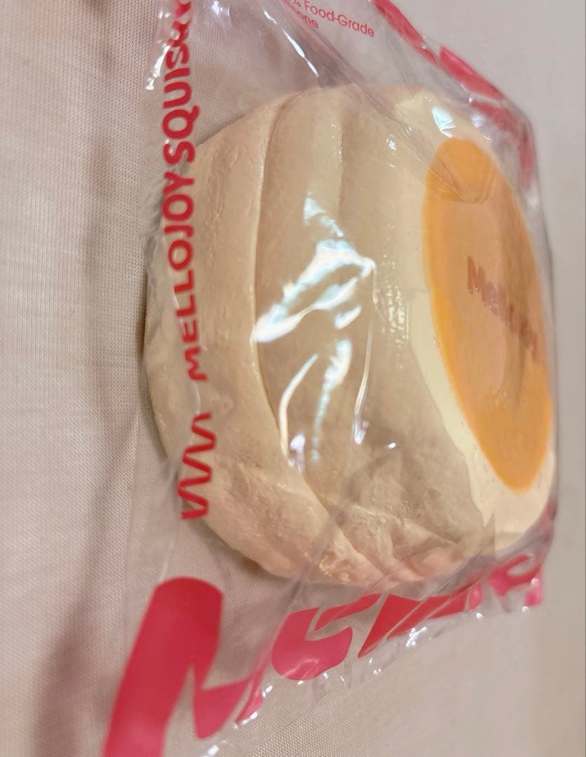 mellojoy メロジョイ 贅沢スフレ プレーン レア☆ ぱんぱんパンケーキ