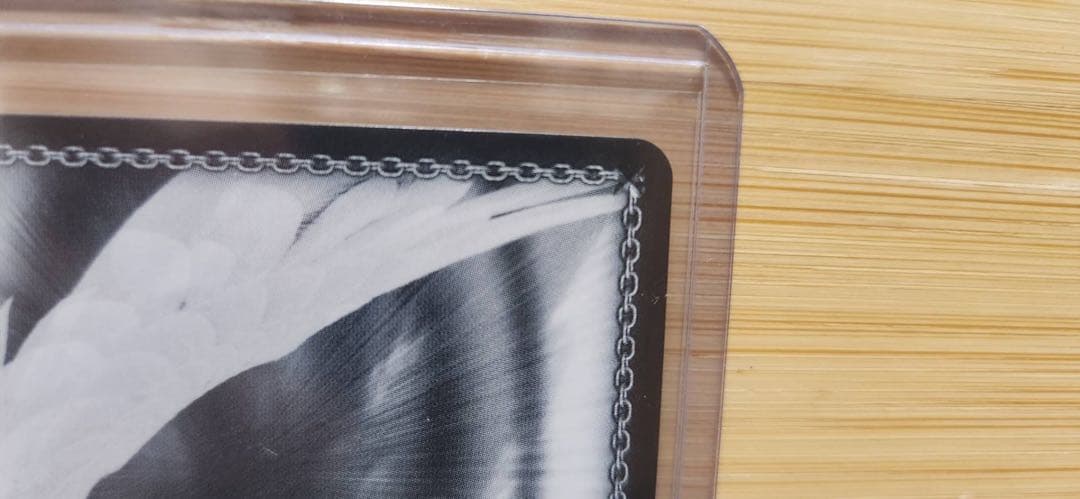 ヴァイスシュヴァルツ　割り切れない想い 中野一花　SP サイン