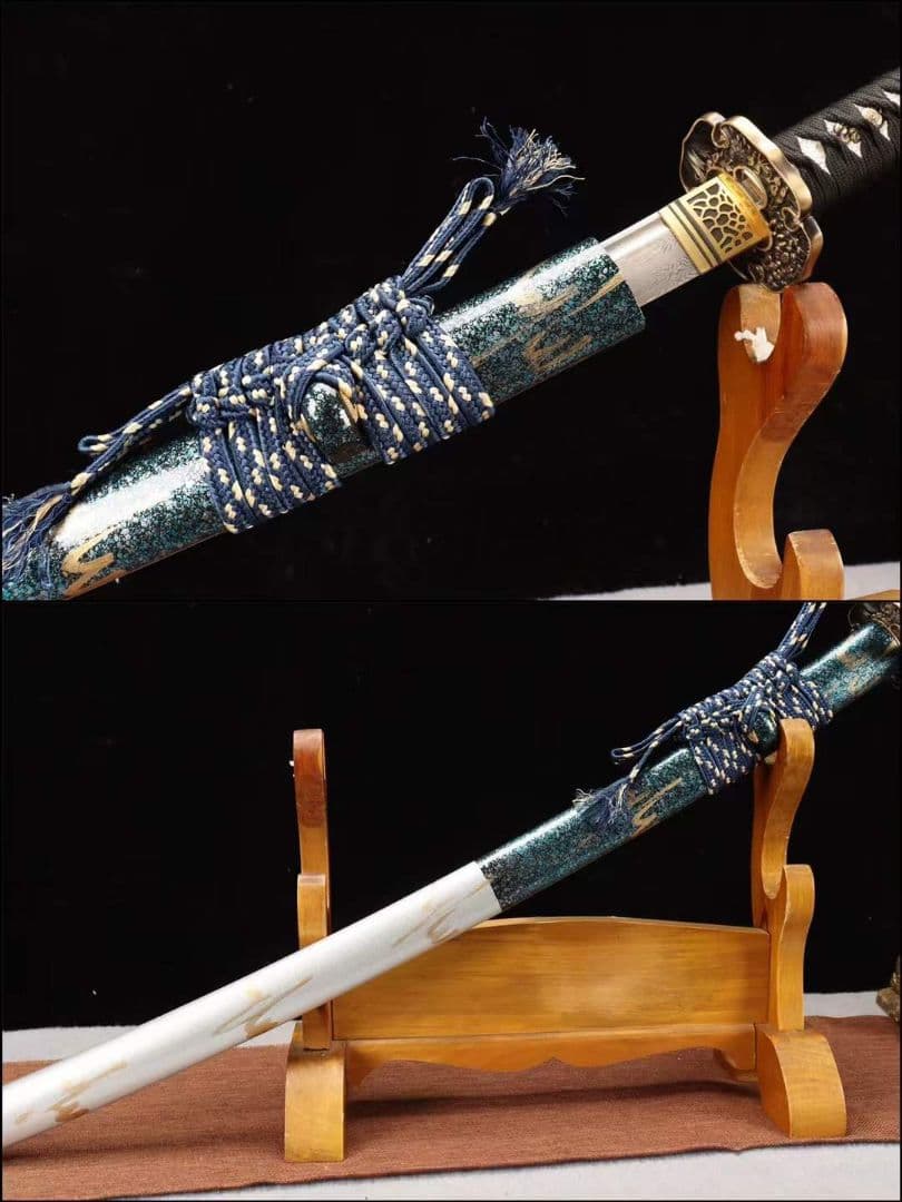 【武士の花言葉】武具　刀装具　日本刀　模造刀 居合刀 長尺