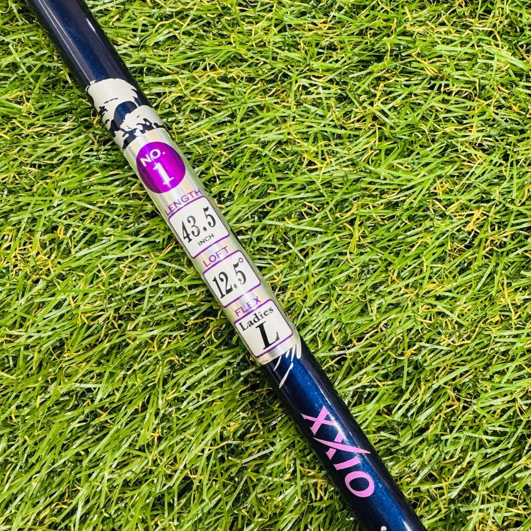 【女性用】ゼクシオ XXIO 10 レディース ドライバー 12.5°（L）