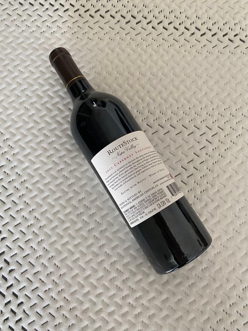 ワイン Routestock Cabernet Sauvignon 2022 750ml