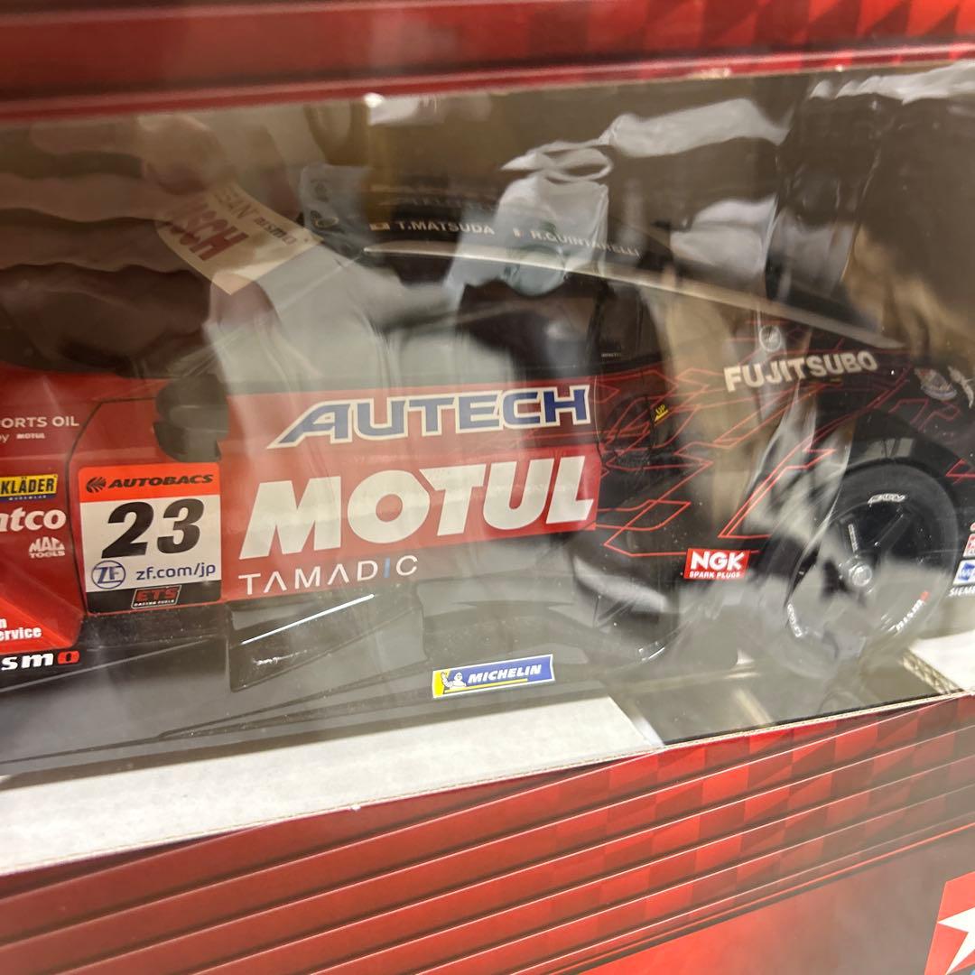 【未使用】タミヤ1/10 XBシリーズ MOTUL AUTECH GT-R
