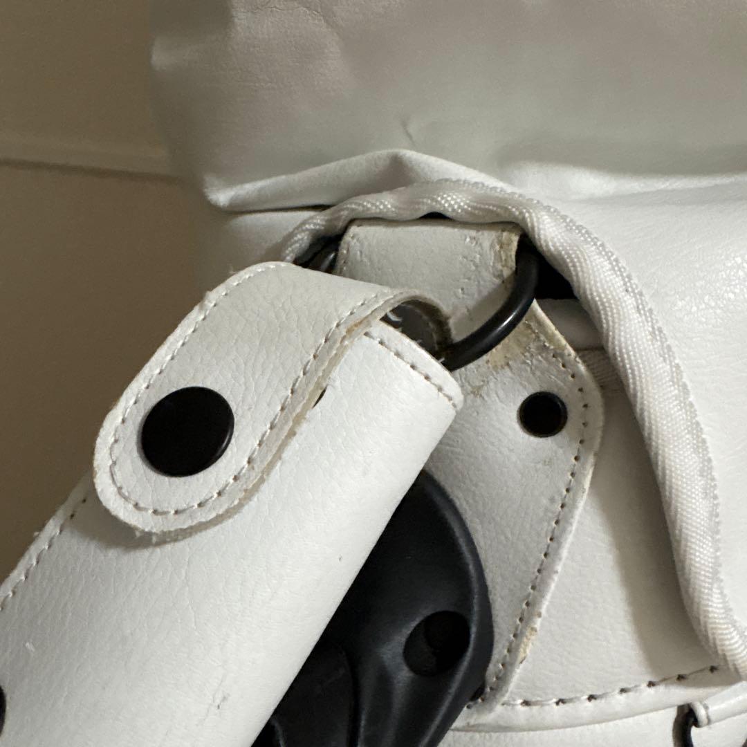 お値下げ❗️オークリー　スカルツアー　キャディバッグ　9.5型　47インチ