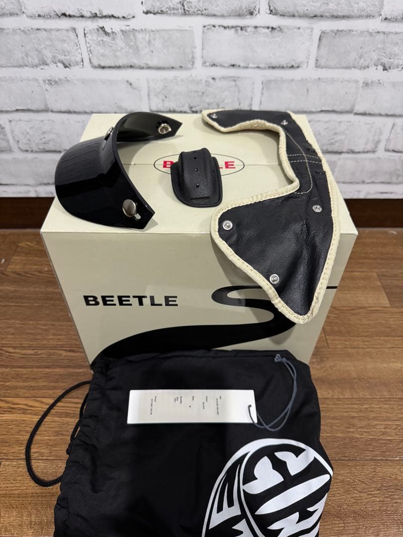 CHALLENGER オーシャンビートル　ヘルメット　長瀬智也