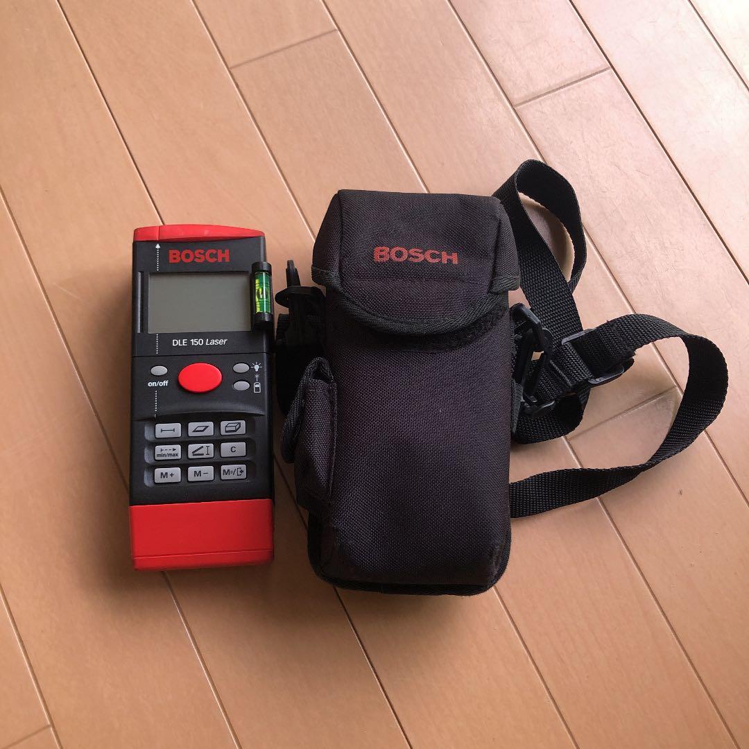 BOSCH レーザー距離計　DLE150
