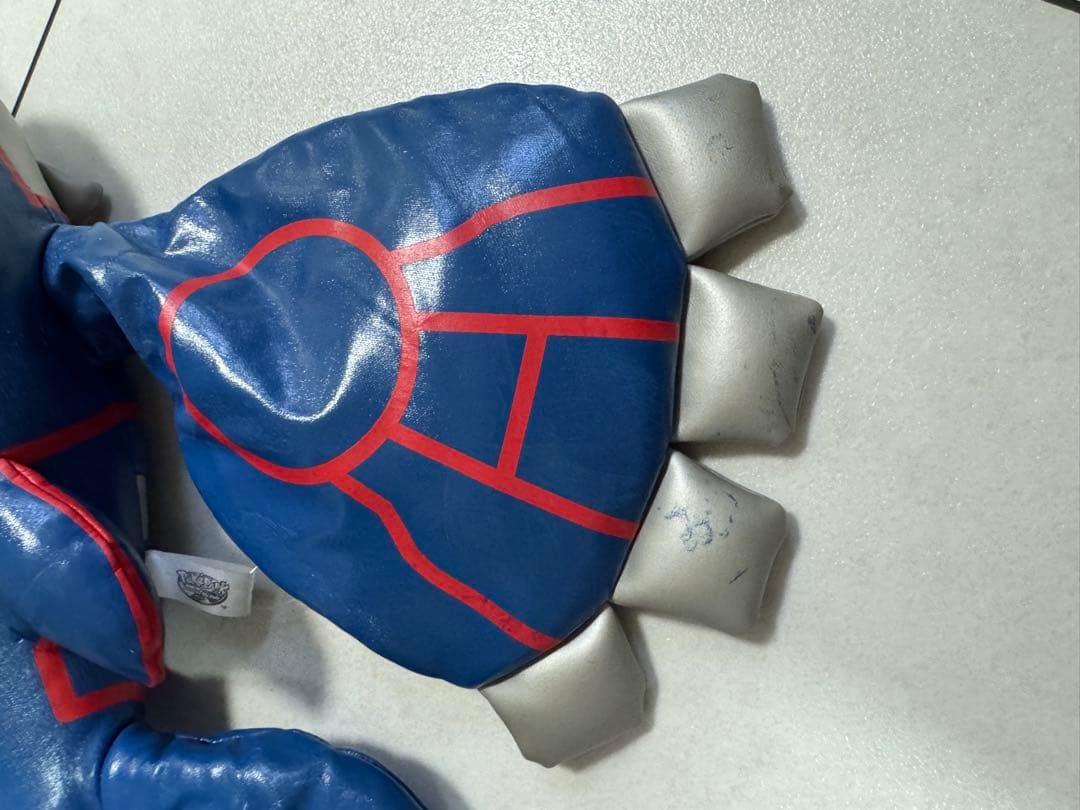 名古屋ポケパーク★レアなカイオーガぬいぐるみ