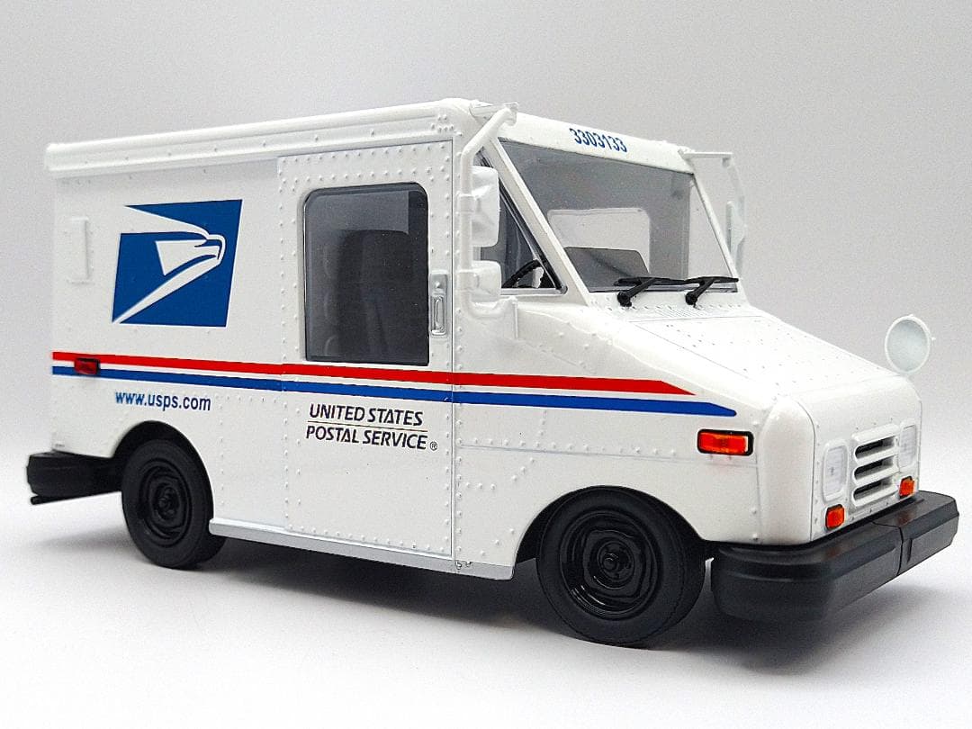グリーンライト Mijo 1/24 LLV \"USPS\"