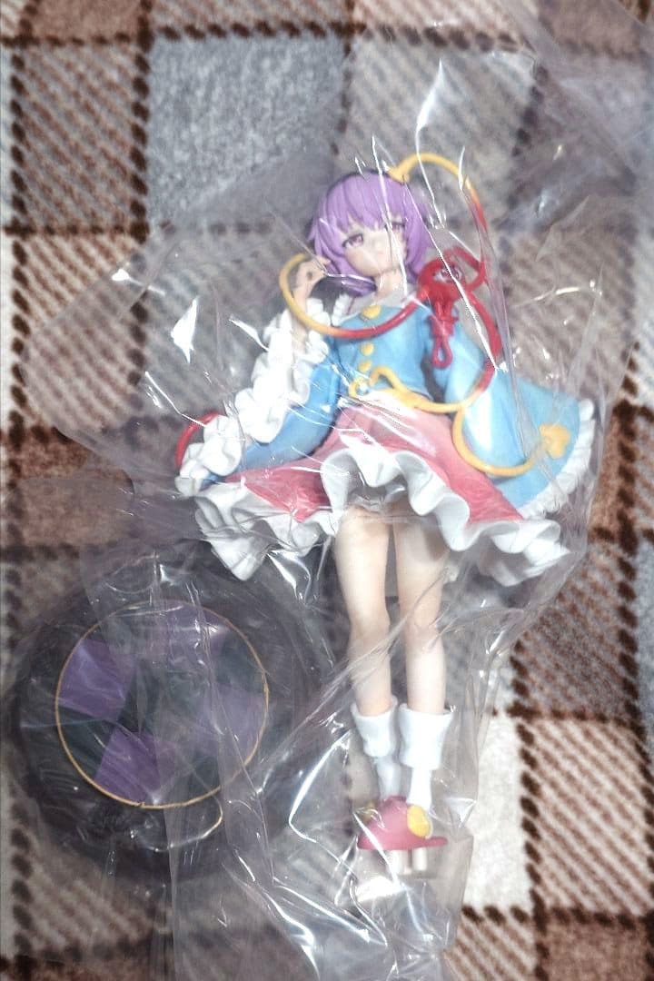 【新品】TENITOL 古明地さとり フィギュア