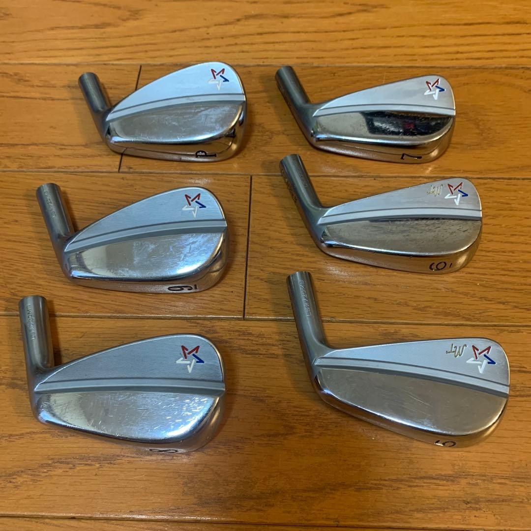 アーティザンLS720MB PW-5I ヘッド