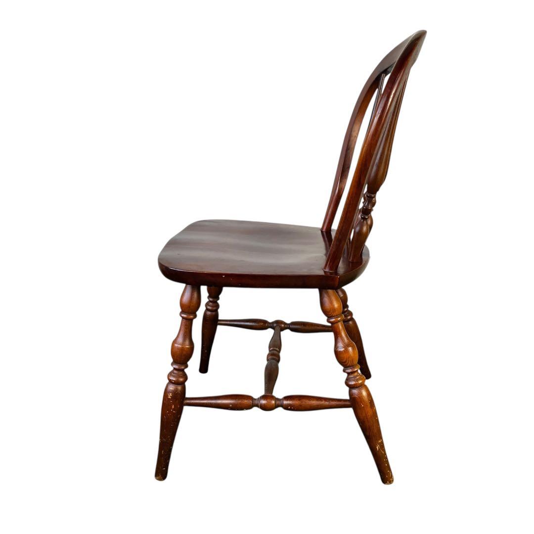 ✨ KASHIWA ✨ 柏木工 ウィンザーチェア ダイニングチェア 2脚セット