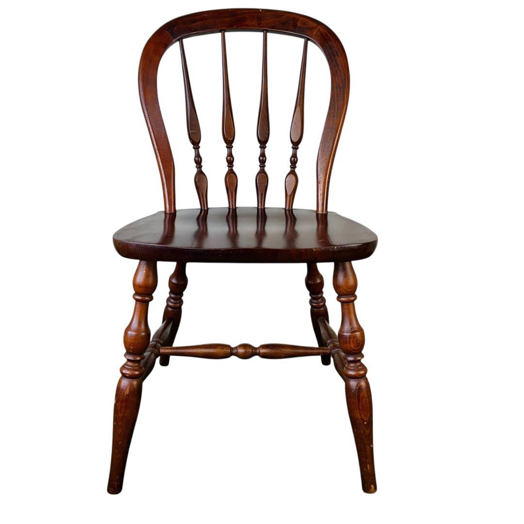 ✨ KASHIWA ✨ 柏木工 ウィンザーチェア ダイニングチェア 2脚セット