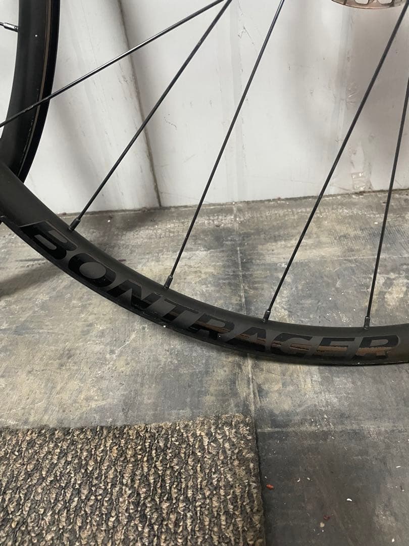 Bontrager Paradigm SL ホイールセット