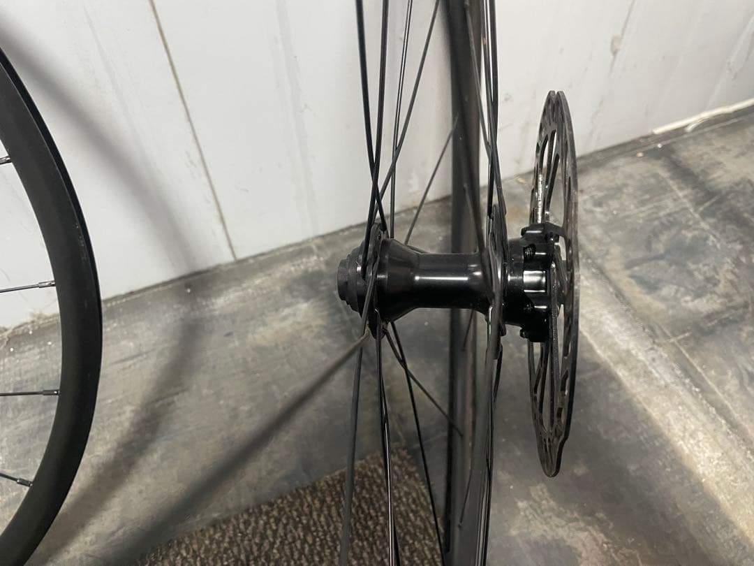 Bontrager Paradigm SL ホイールセット