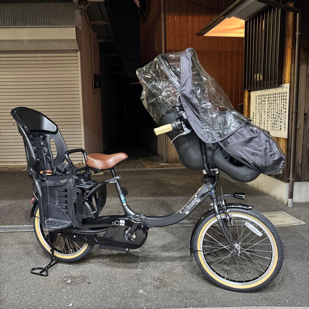 【コッソリ作業確認用】PAS kiss mini un SP