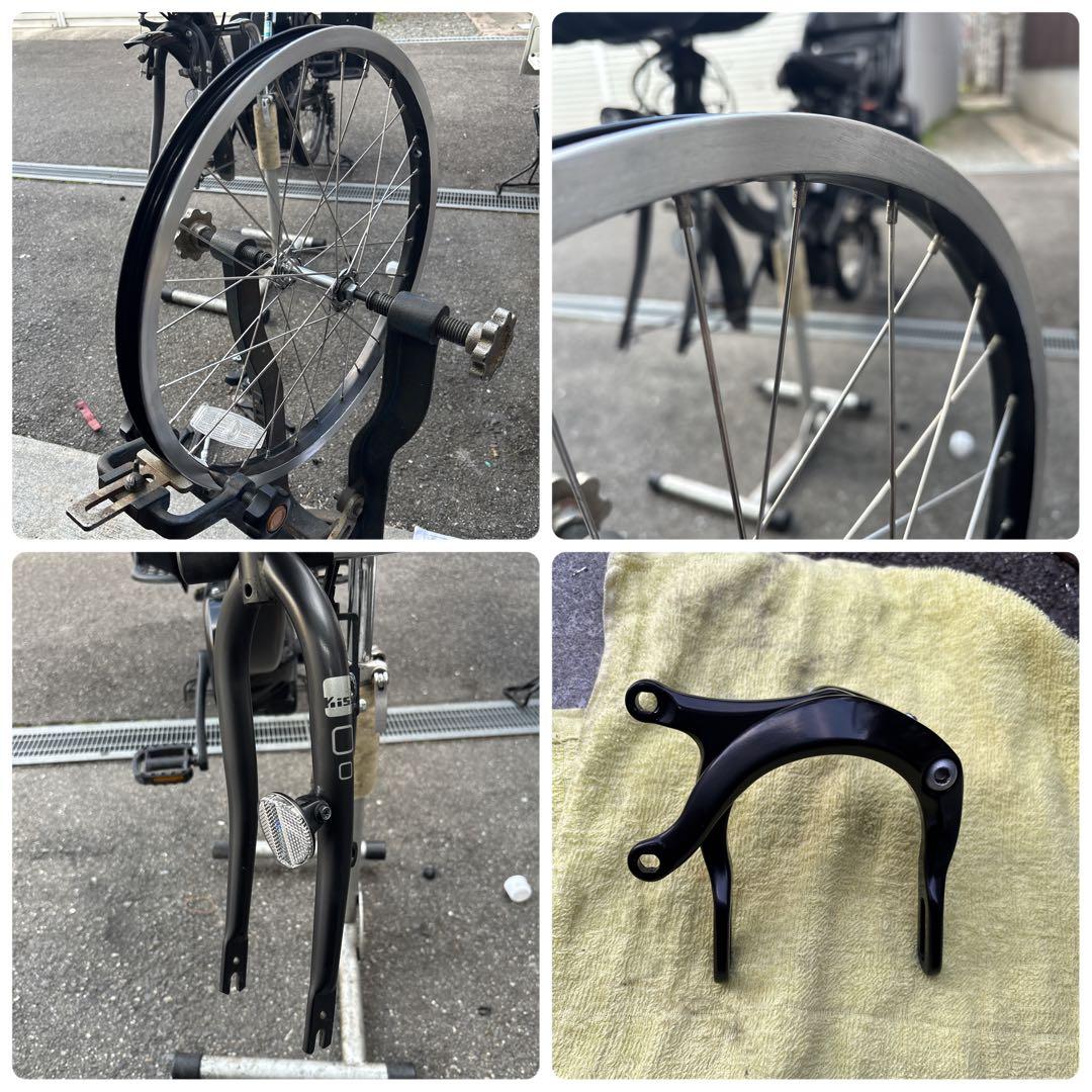 【コッソリ作業確認用】PAS kiss mini un SP