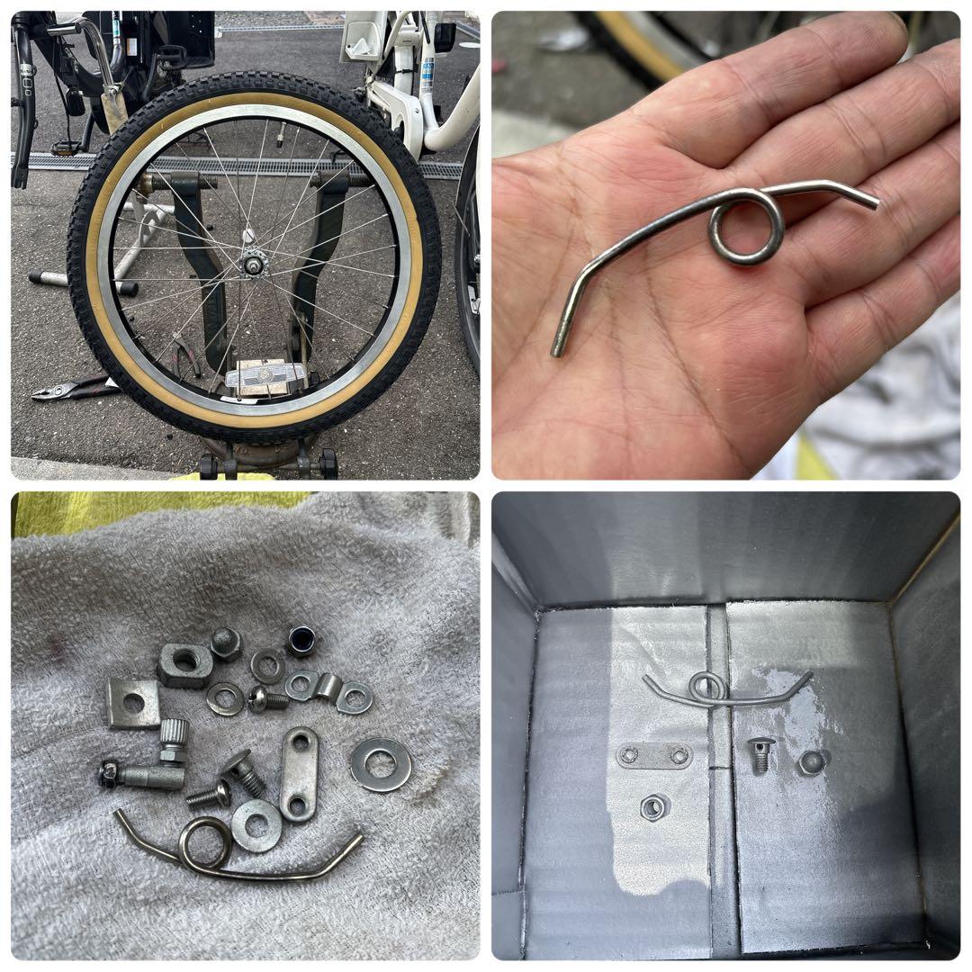 【コッソリ作業確認用】PAS kiss mini un SP