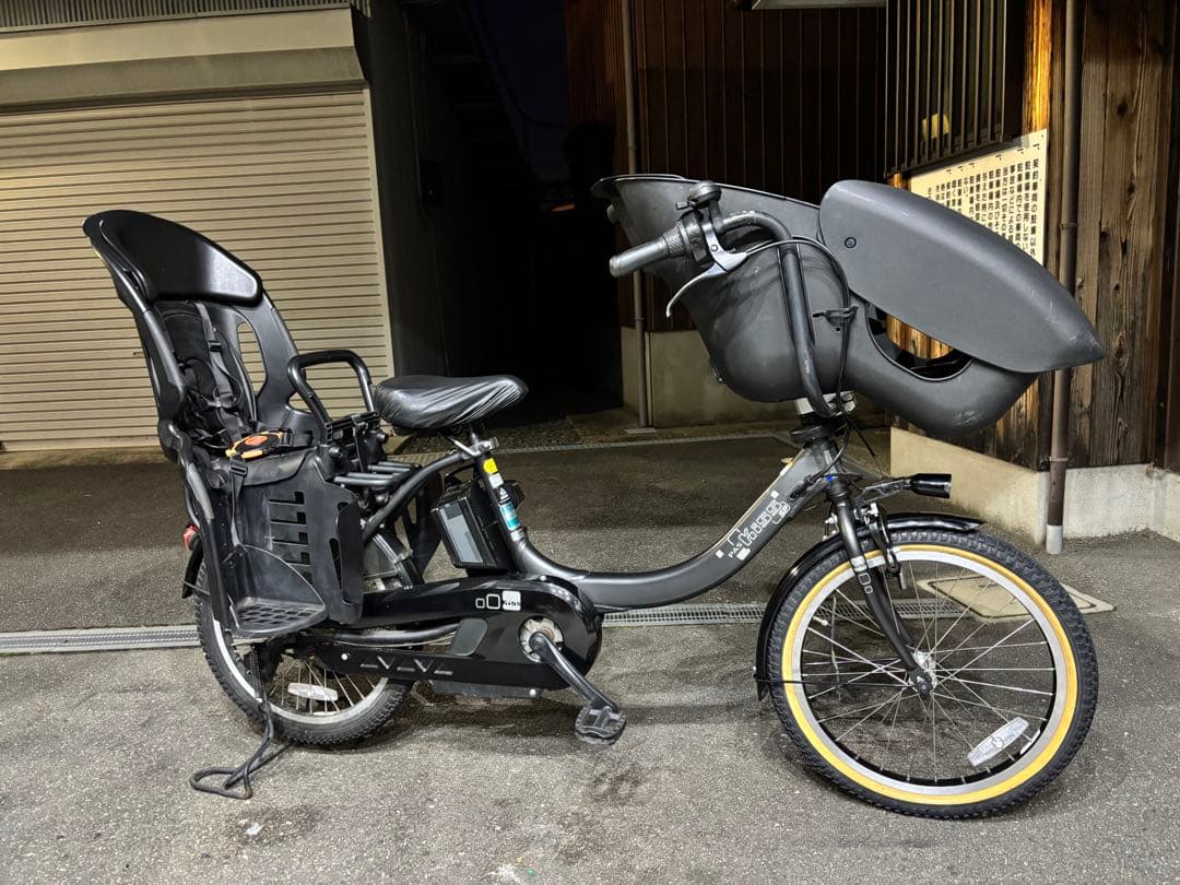 【コッソリ作業確認用】PAS kiss mini un SP