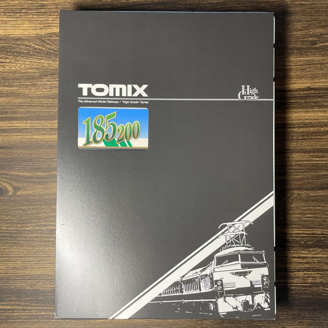 TOMIX 98881 JR 185-200系特急電車（B7編成・強化スカート)