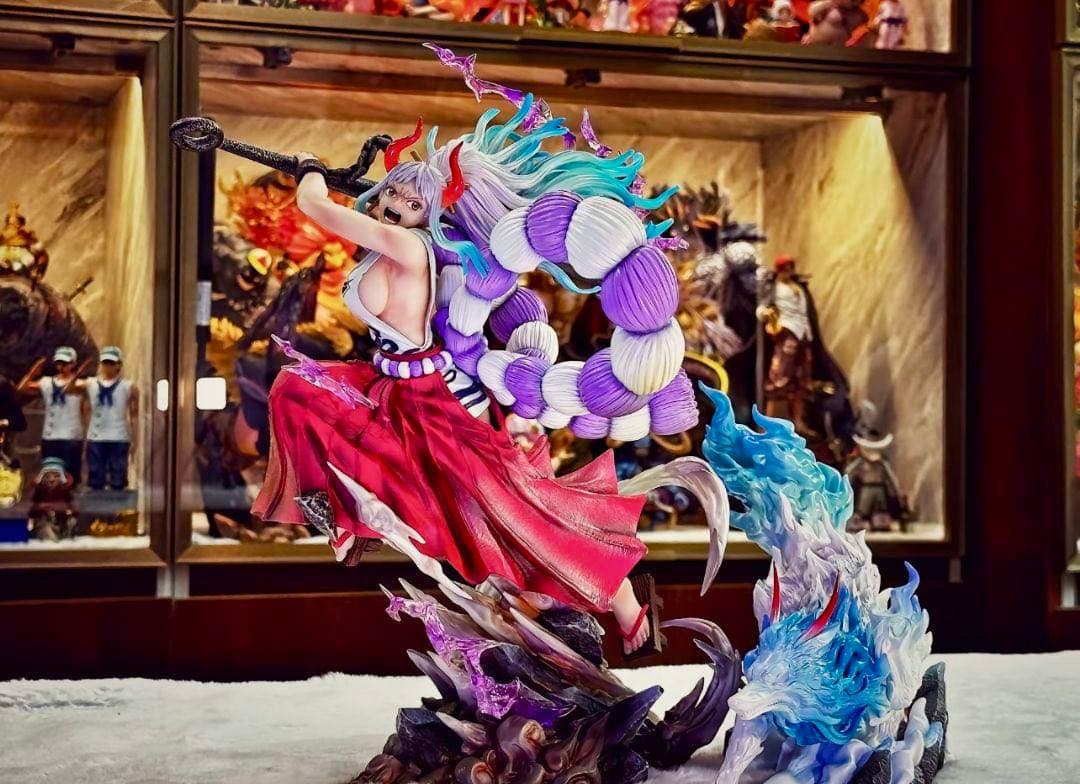 ヤマト　大和　ワンピース　フィギュア　POP　 1／8スケール