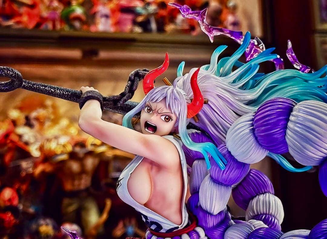 ヤマト　大和　ワンピース　フィギュア　POP　 1／8スケール