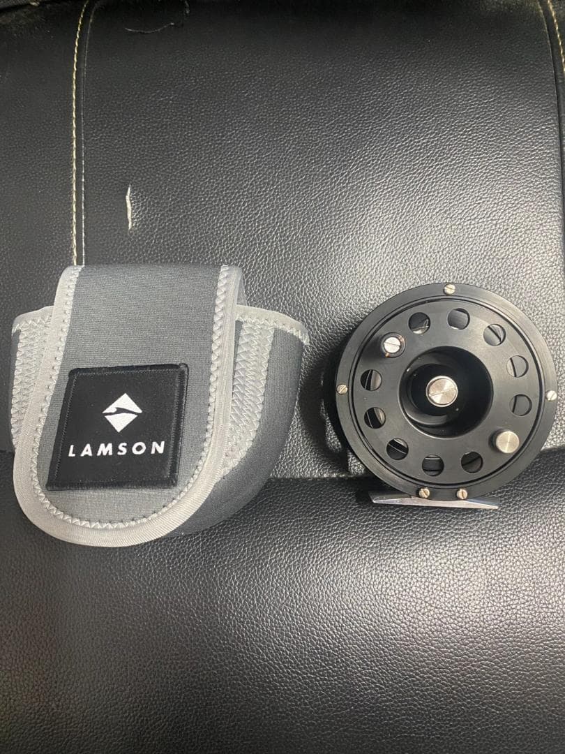 T-MADE フライリール　フライフィッシング　フライロッド　フライライン