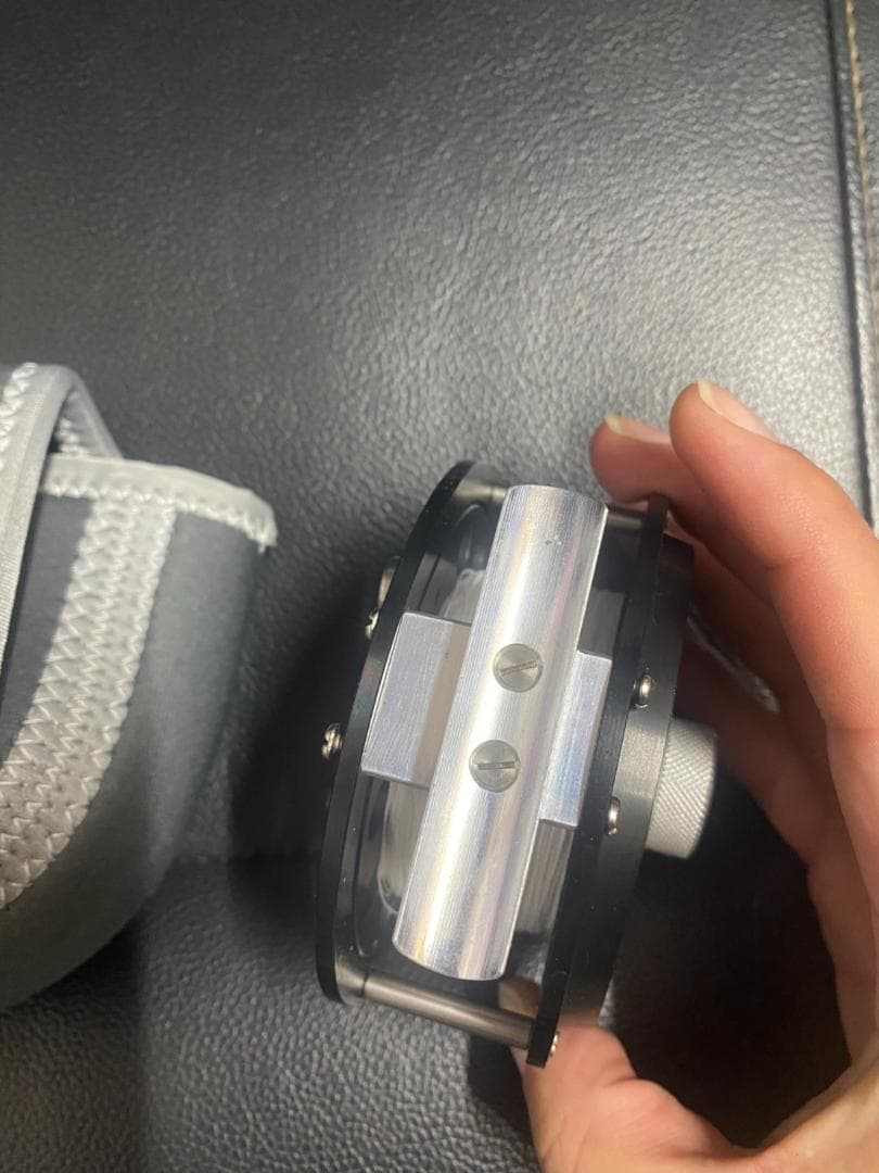 T-MADE フライリール　フライフィッシング　フライロッド　フライライン