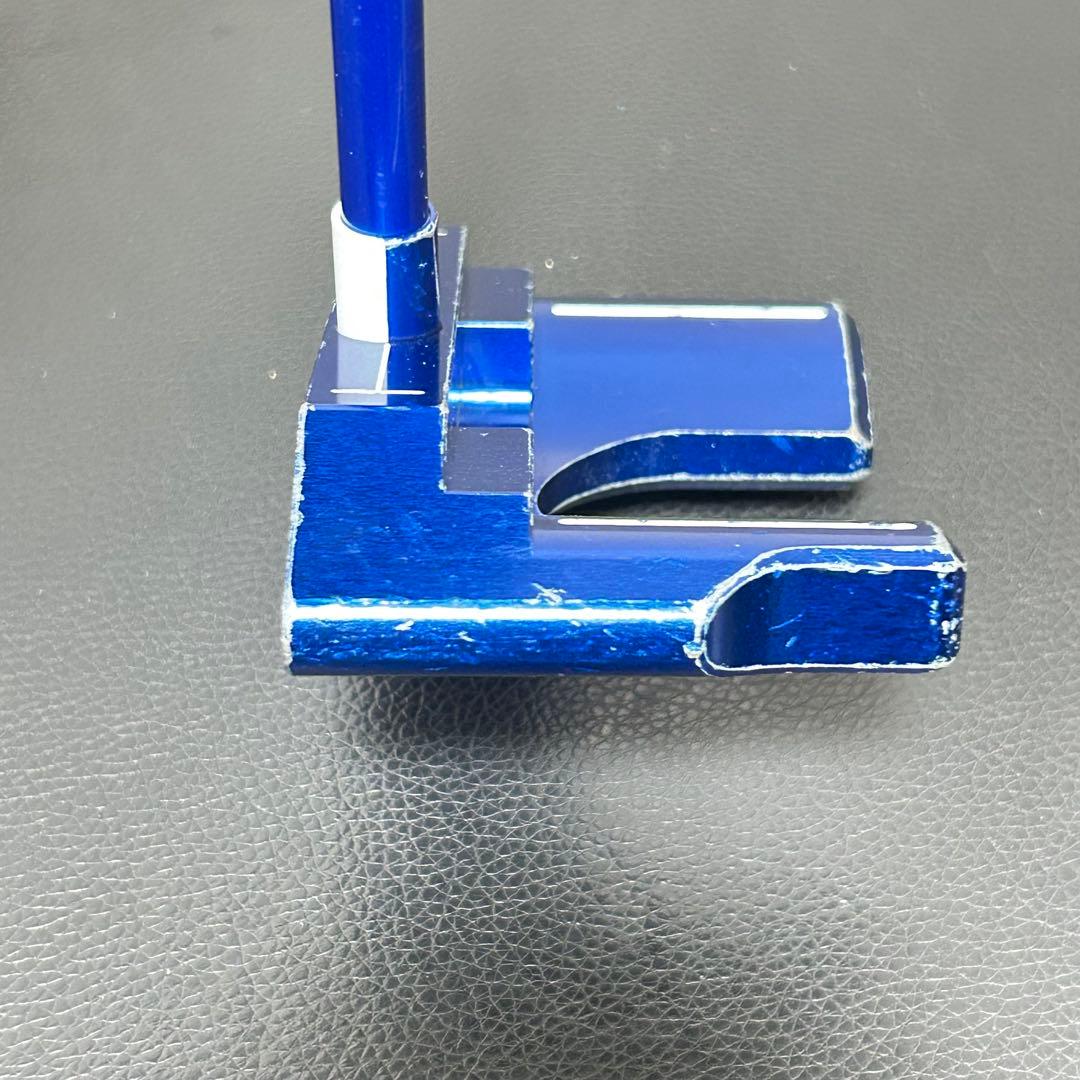 キャスコ Blue9/9 BNM-006 ネオマレット パター 34インチ