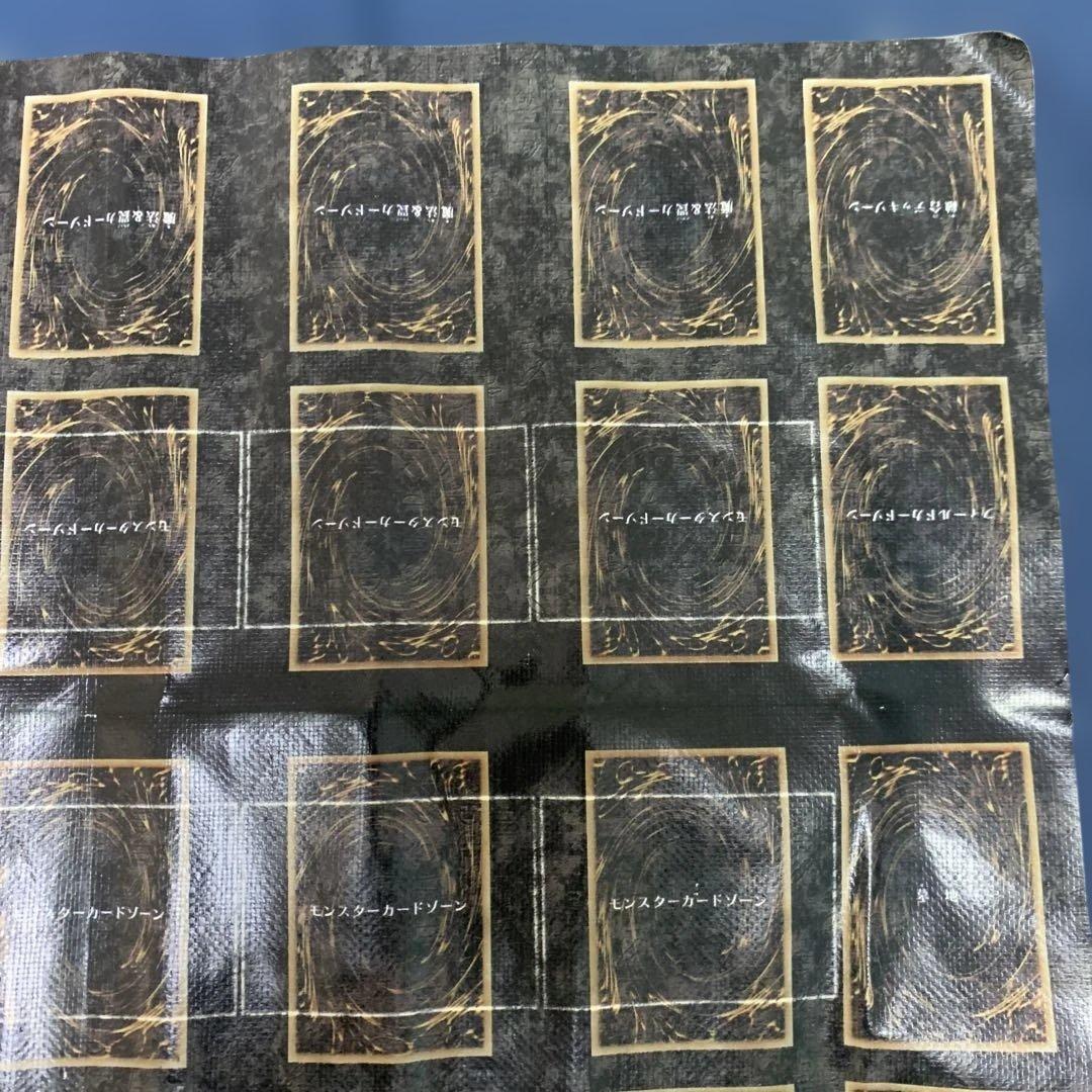 遊戯王　プレイマット　2006/4/1〜2007/3/31年間ランキング上位賞