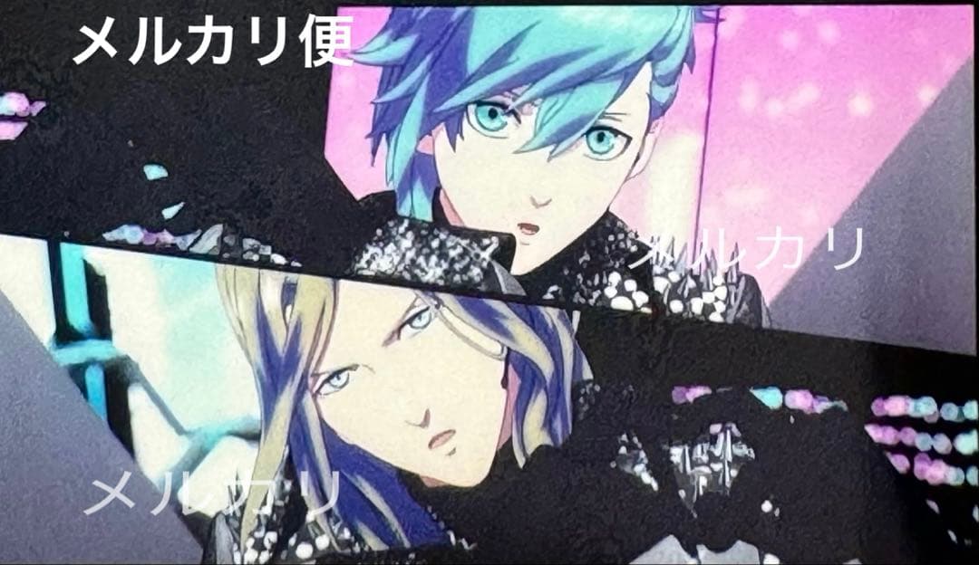 うたプリ タブナイ コマフィルム 藍 カミュ