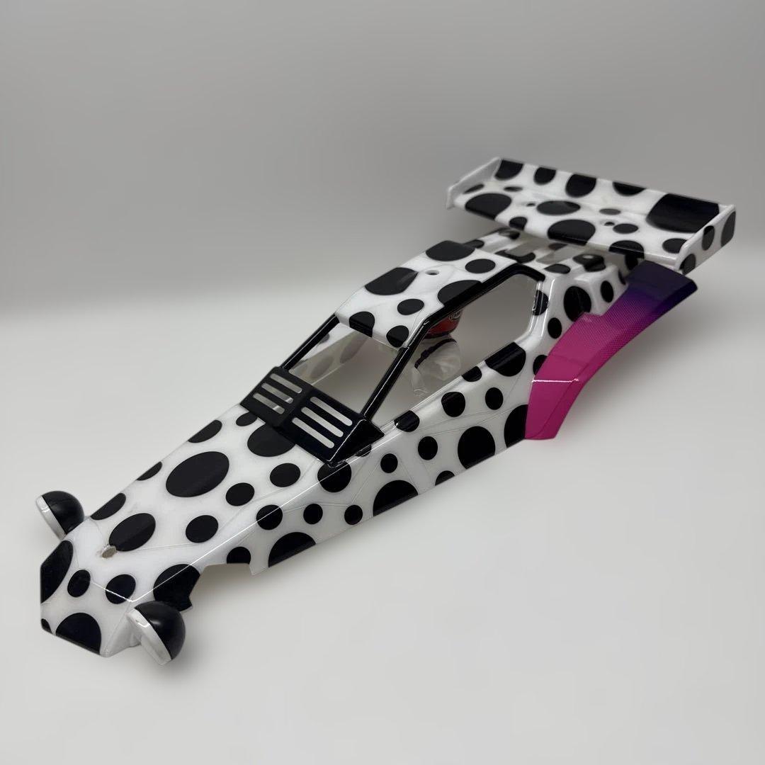 ラジコン ボディ 3点 セット タミヤ ホーネット ブロックヘッドモータース