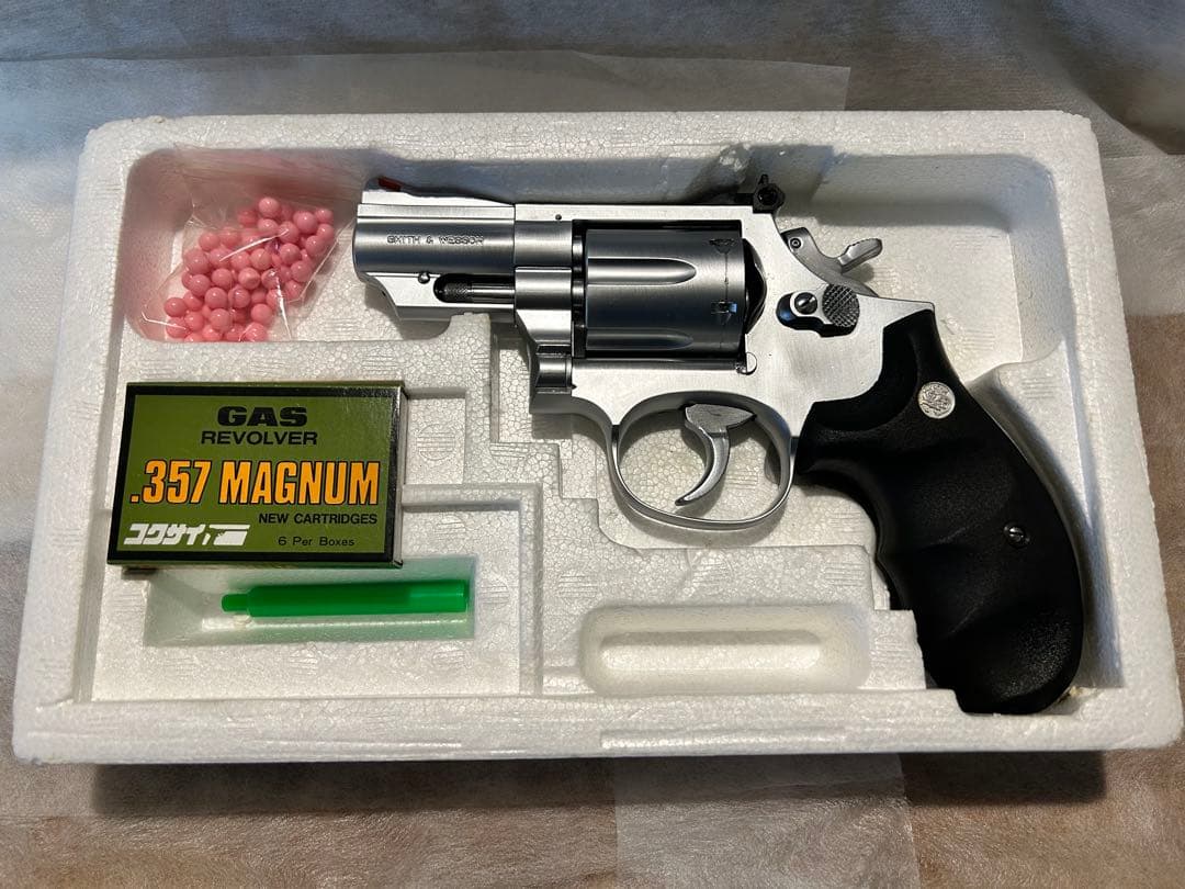 コクサイガスガン M662.5インチ