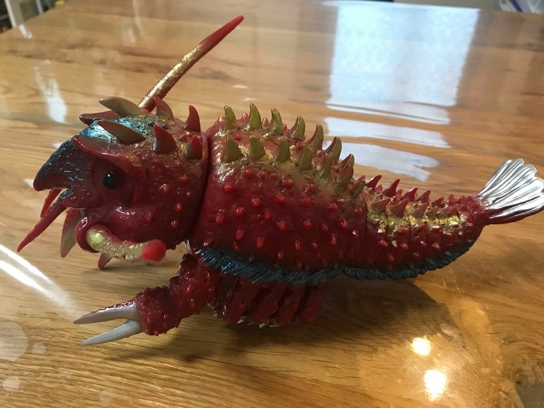 マーミット　エビラ　当時物