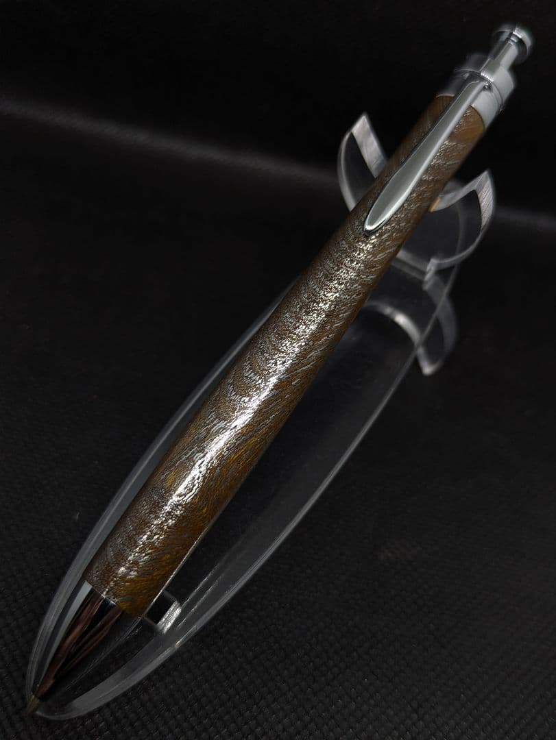 メタライズドウッド 欅 三神シャープ1100　重さ約39グラム