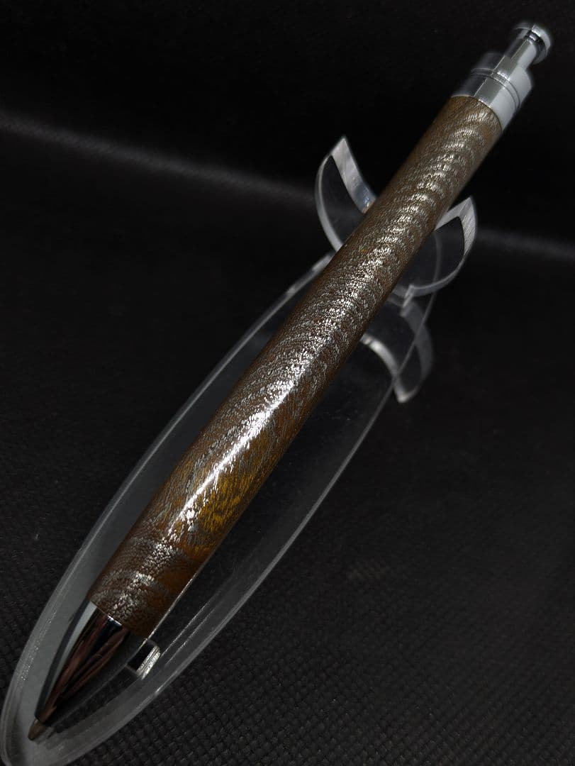 メタライズドウッド 欅 三神シャープ1100　重さ約39グラム