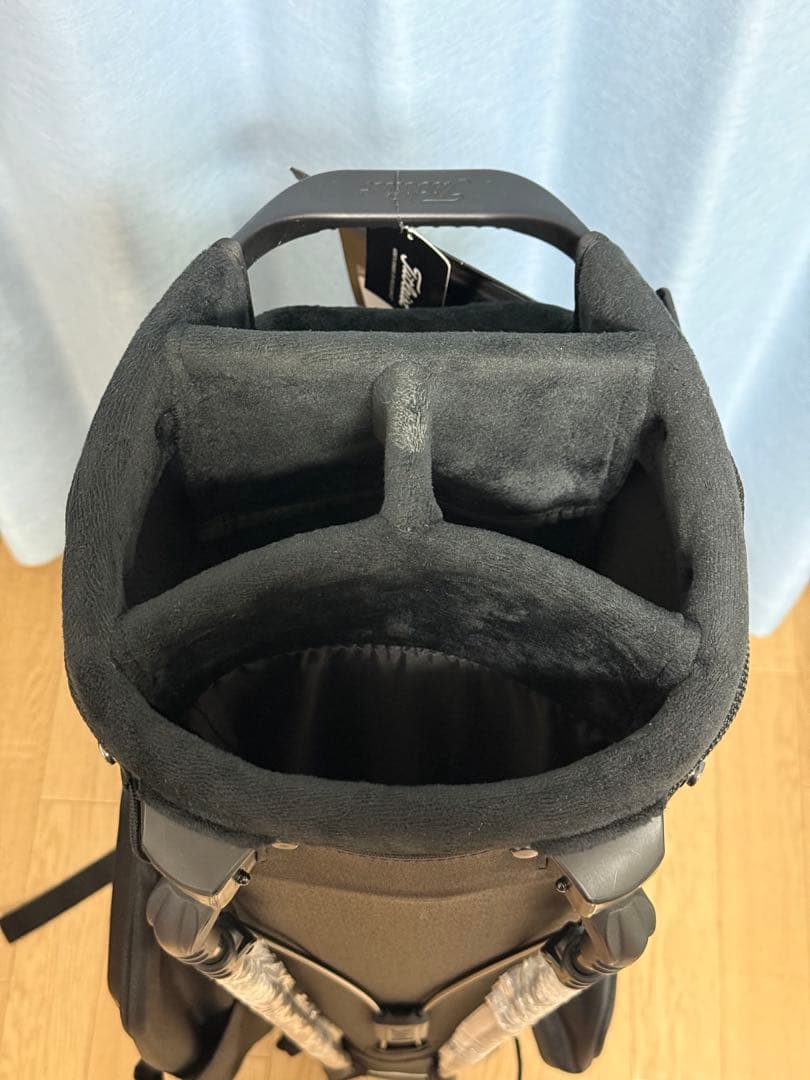 Titleist ゴルフバッグ・キャディバッグ ブラック