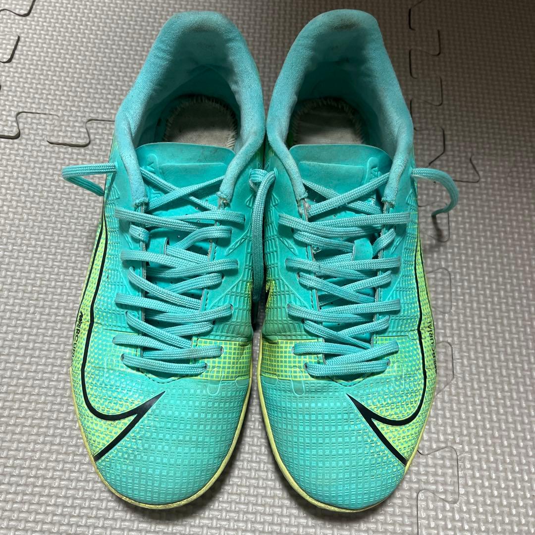 Nike シューズ ライトブルー/23㎝