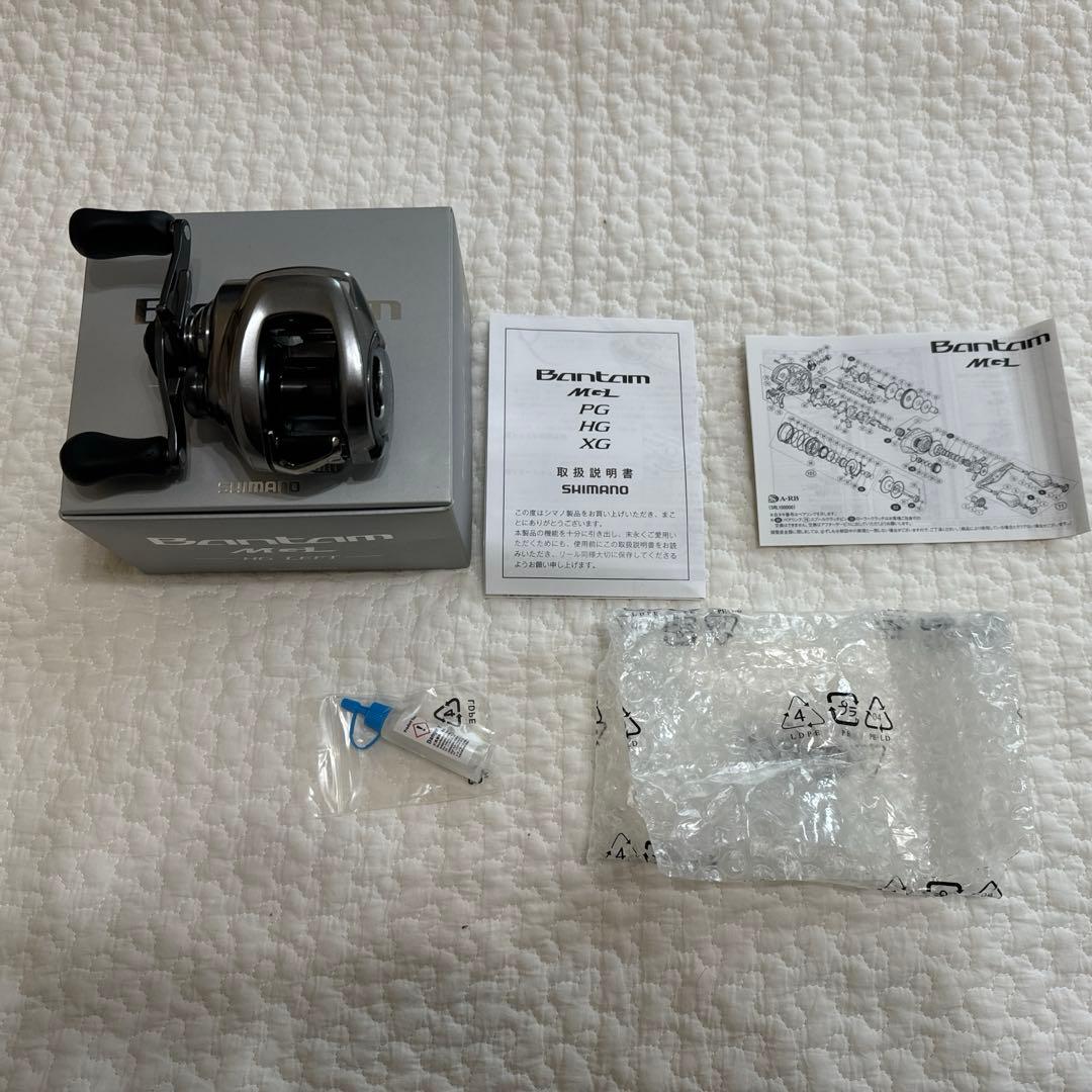 １８バンタムＭＧＬ　ＨＧ　LEFT