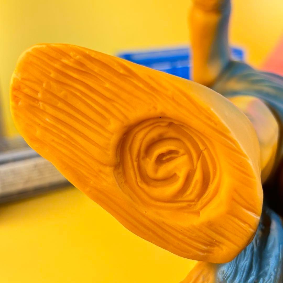 マルサン トルトス海人 ウルトラ怪獣シリーズ パチ ソフビ　マルパぺおまけ付