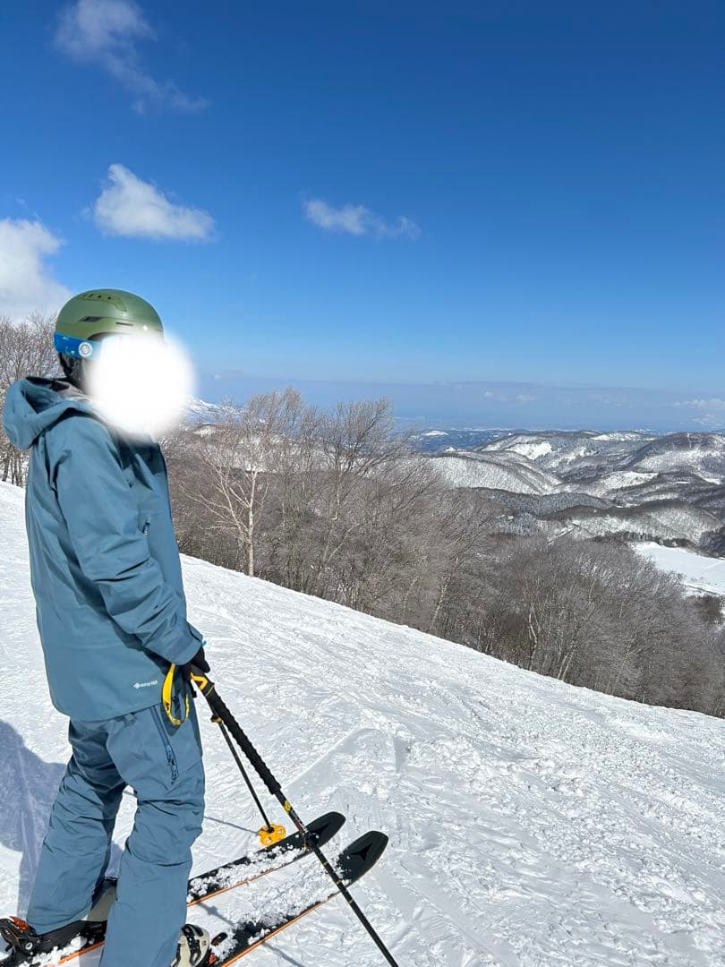 Rab スキーウェア上下　ゴアテックスジャケット