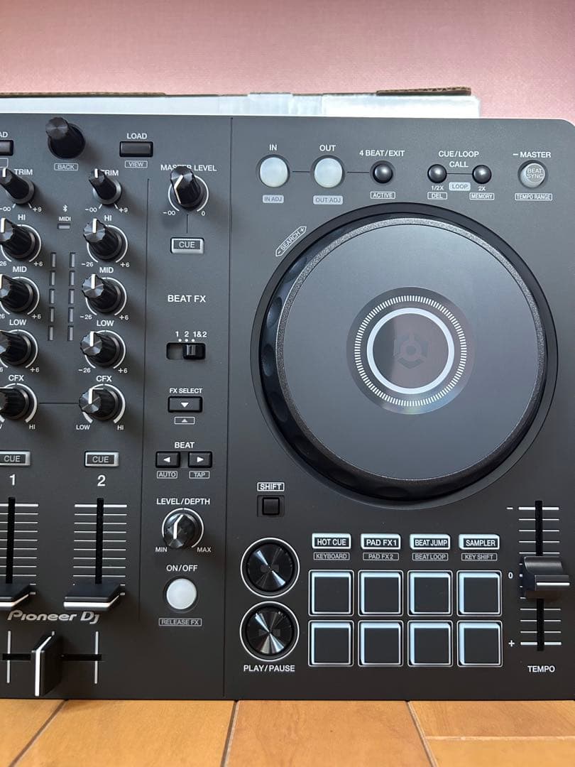 PioneerDJ　DDJ-FLX4