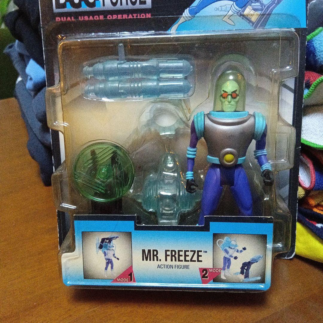 1996年　ミスター・フリーズ　デュオフォース