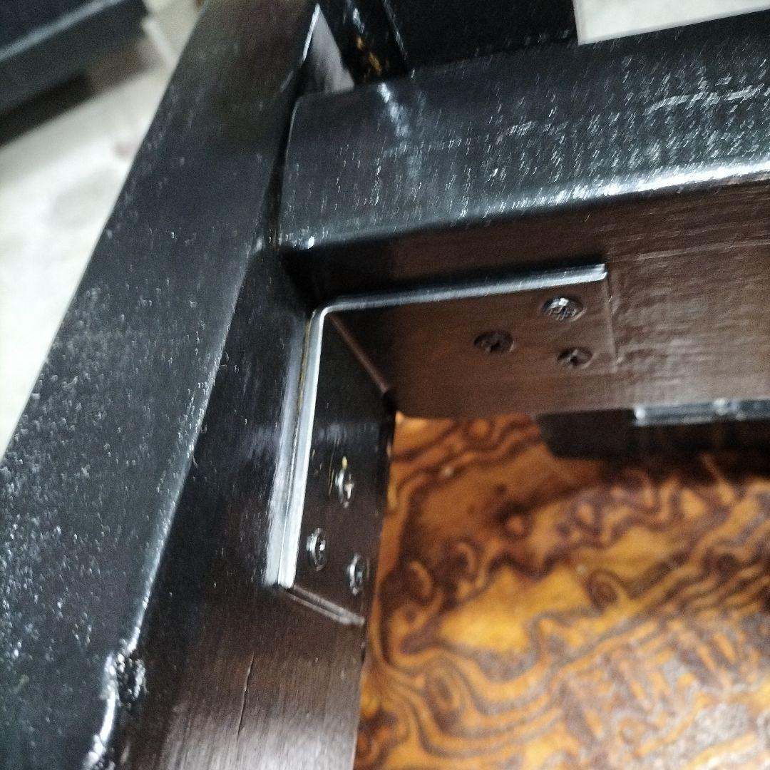 締太鼓　太鼓台　中古品②