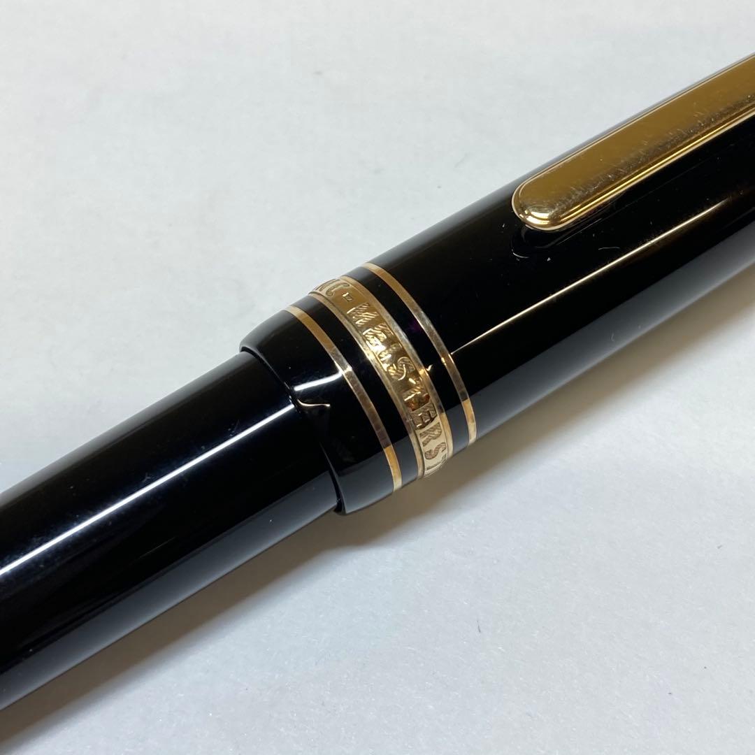 美品★ モンブラン ボールペン MEISTERSTUCK 　Pix 　K229