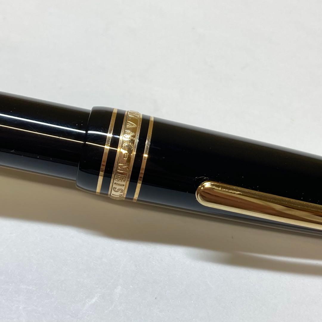 美品★ モンブラン ボールペン MEISTERSTUCK 　Pix 　K229
