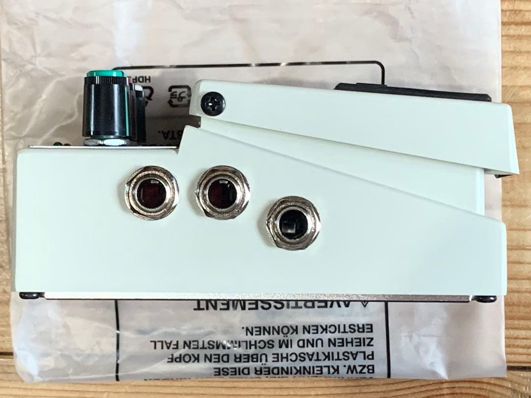 BOSS LS-2 Line Selector ラインセレクター エフェクター